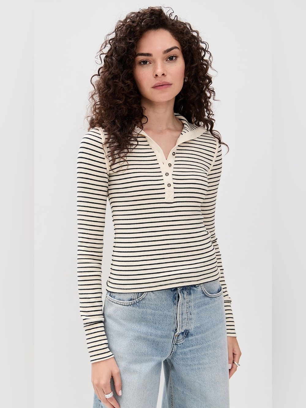 Free People Lake Stripe Hanley
SizeS